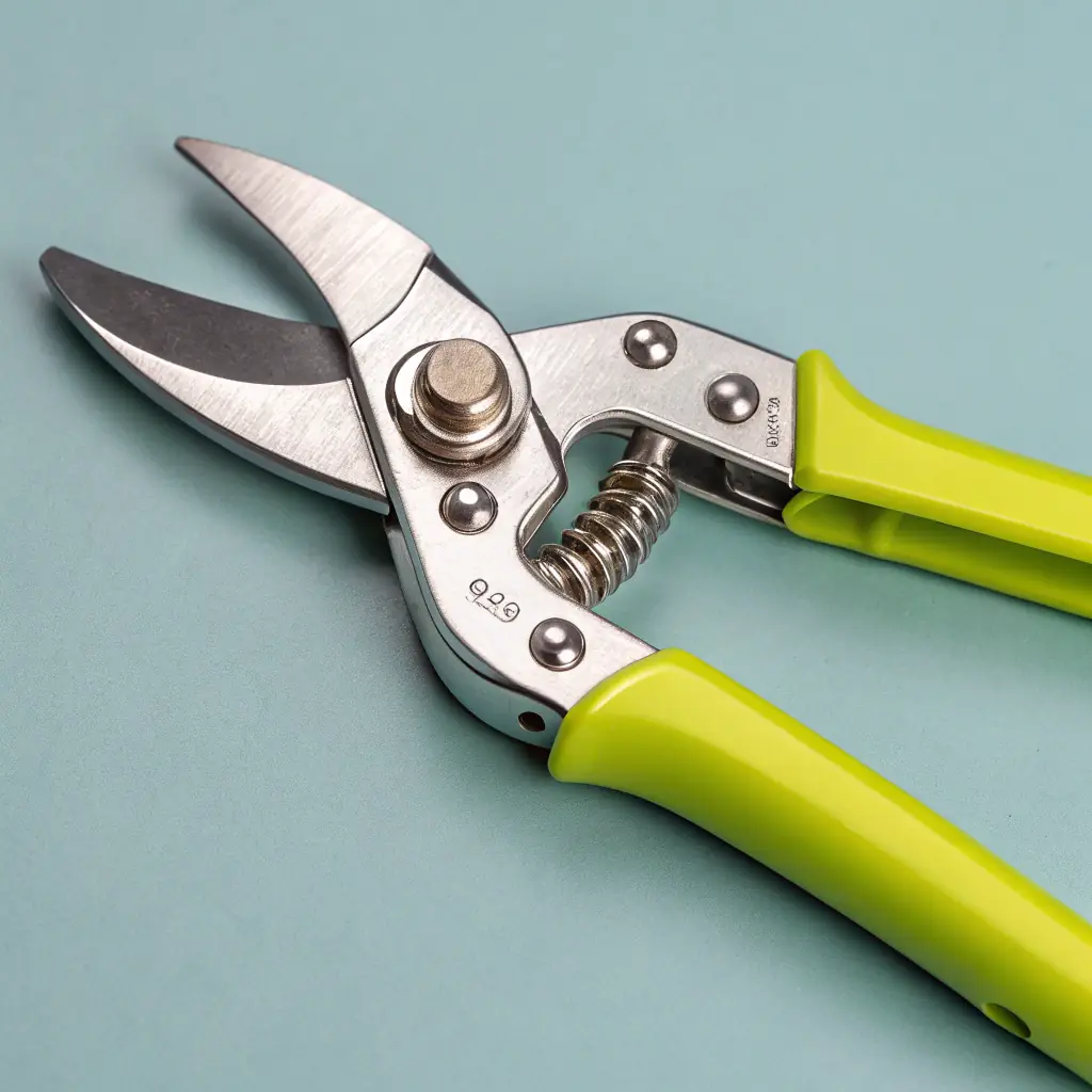 Stainless Steel Pruning Shears - Silk Route Traders