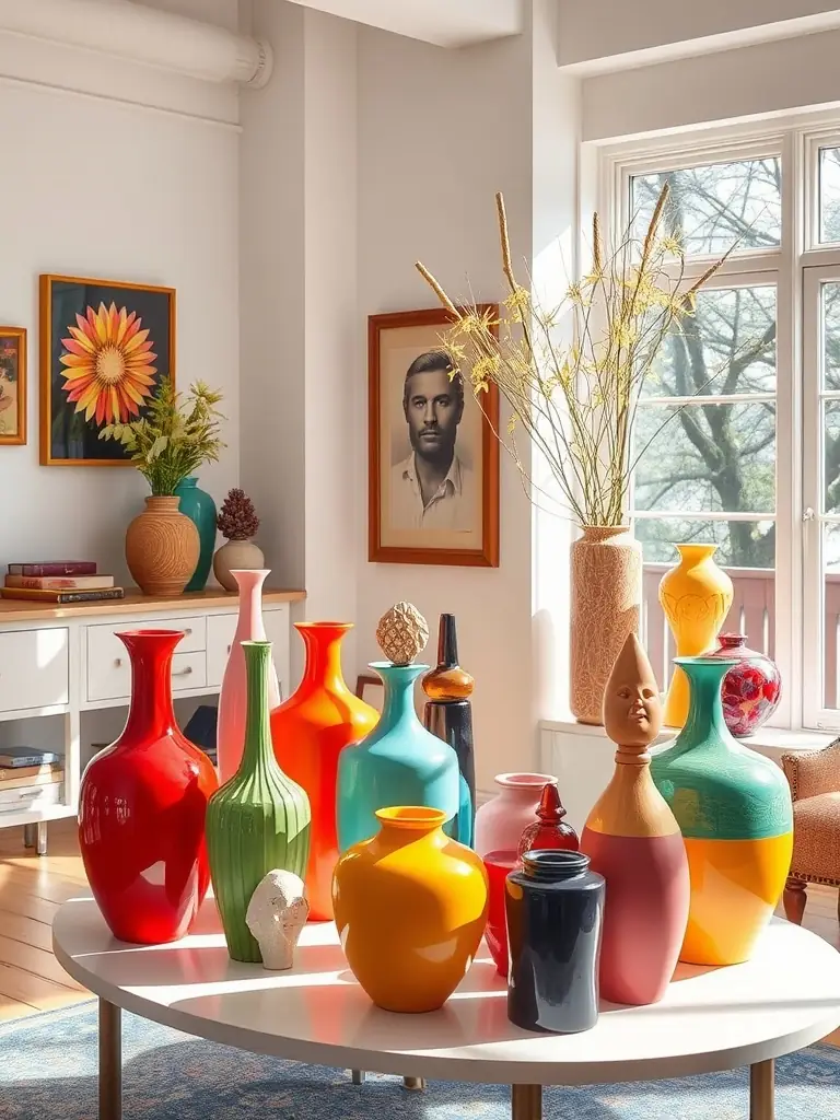 A visually appealing photograph of various household goods, including kitchenware, textiles, and decorative items, arranged in a cozy and inviting home setting. The lighting is warm and natural.