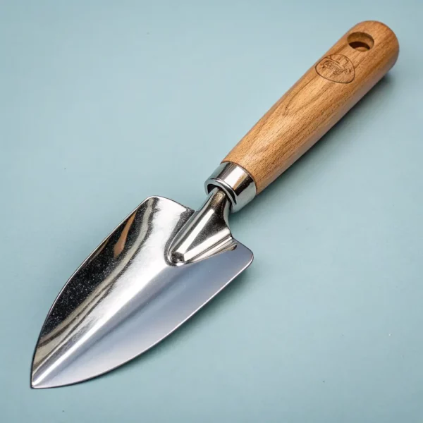 Heavy Duty Garden Trowel - Silk Route Traders