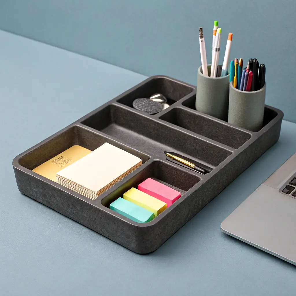 Desk Organizer Tray - Silk Route Traders