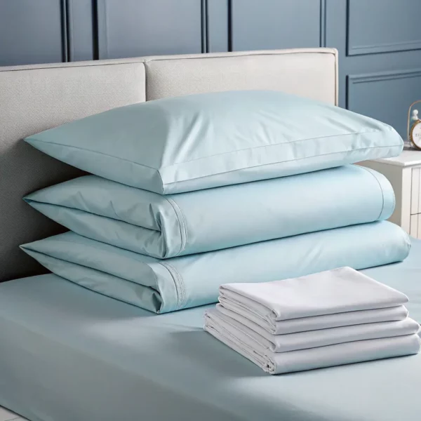 Luxury Cotton Bed Sheets - Silk Route Traders