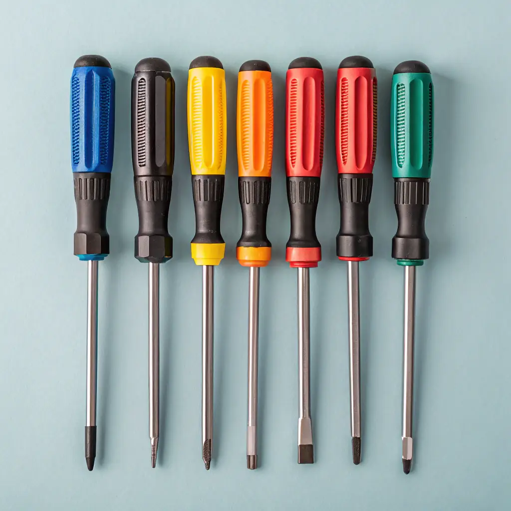 Stainless Steel Screwdriver Set - Silk Route Traders