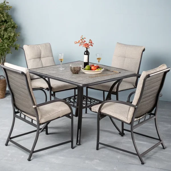 Outdoor Patio Set - Silk Route Traders